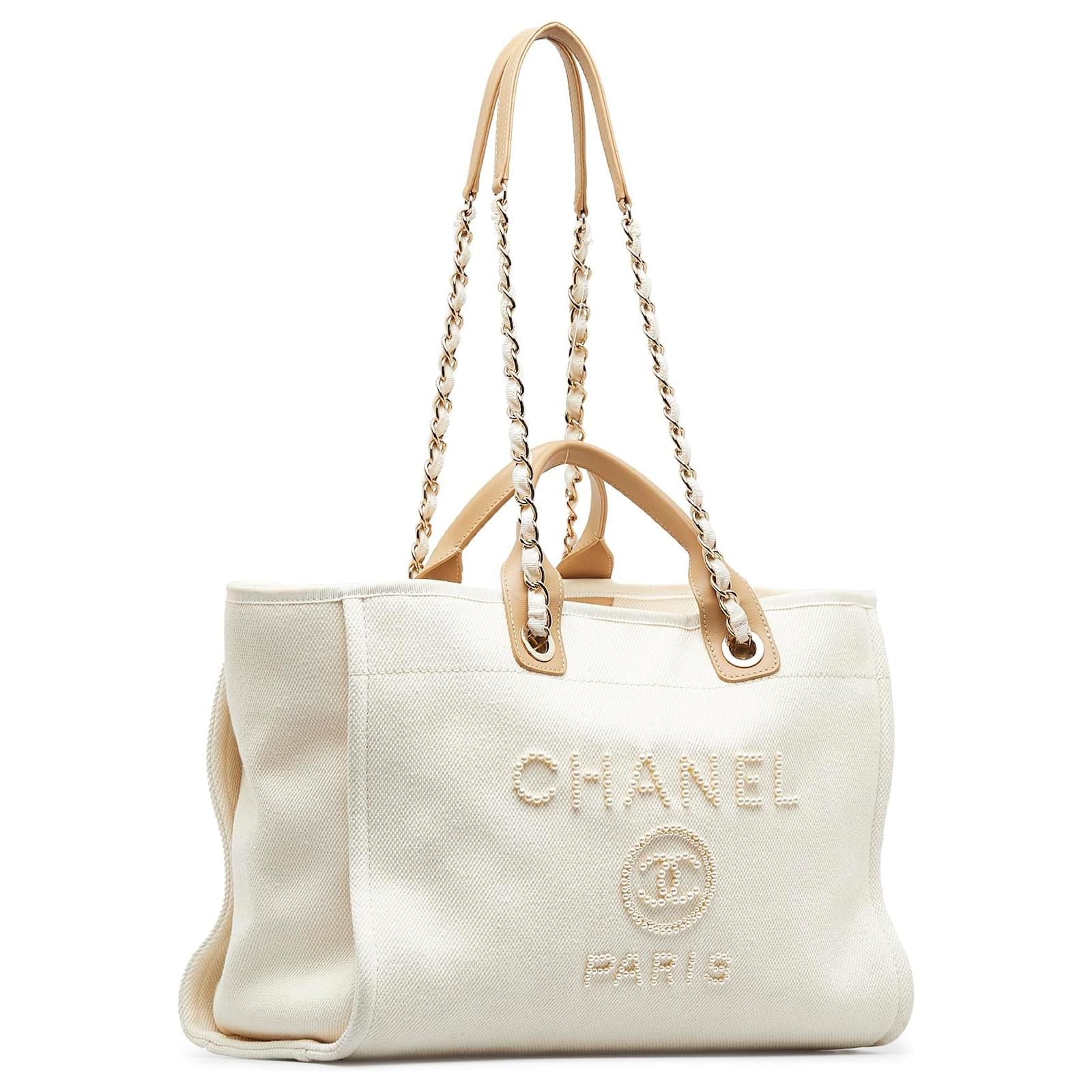 CHANE* Deauville Tote Bag