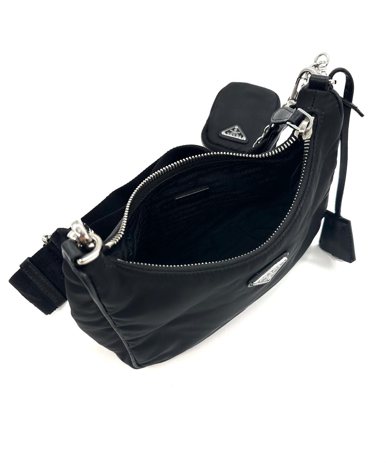 Prad* Re-Edition 2005 Re-Nylon Bag