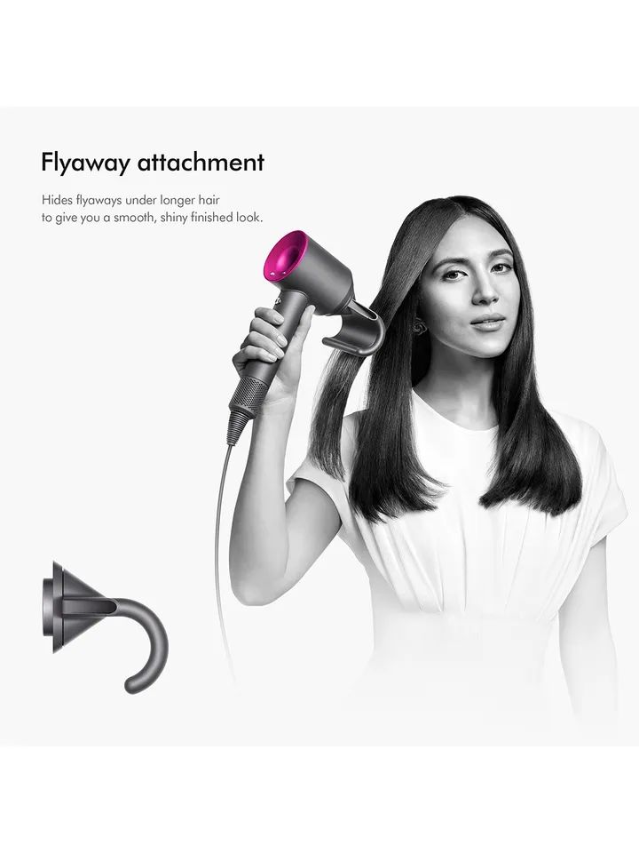 Dys*n Supersonic Hair Dryer