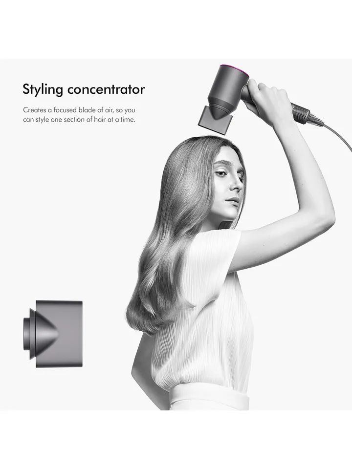 Dys*n Supersonic Hair Dryer