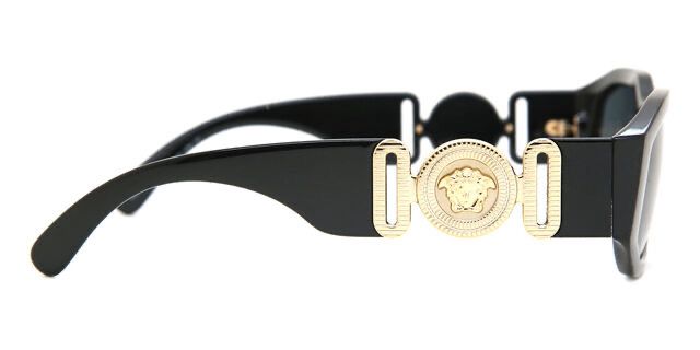 MAXI MEDUSA BIGGIE SQUARED SUNGLASSES