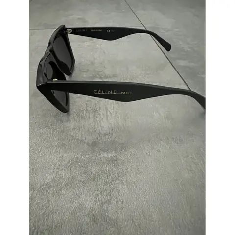 Edge Sunglasses — Black