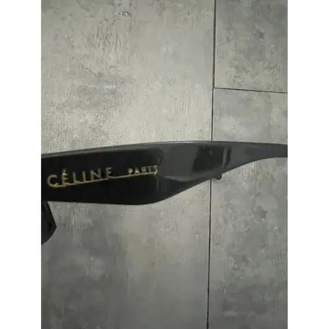 Edge Sunglasses — Black