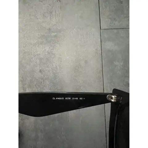 Edge Sunglasses — Black