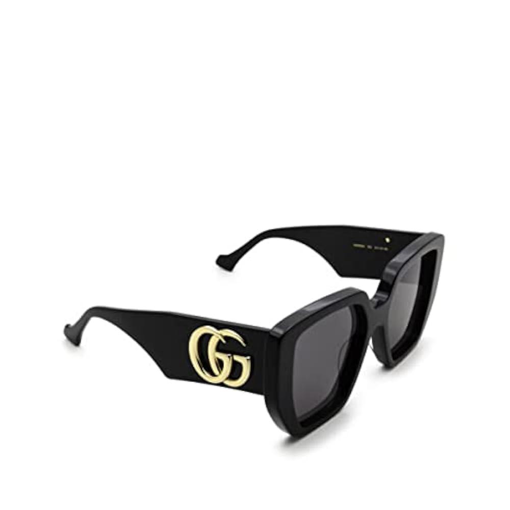 Gu*ci GG0956S-003-54 Women’s Sunglasses — Black (003)