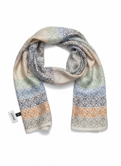 Lo*we Anagram Lines Scarf