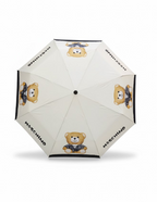Mosch*no Teddy Bear-print umbrella