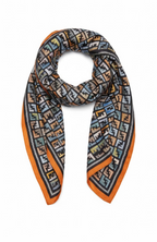 Gu*ci GG Monogram Logo Stole