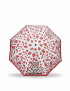 Mosch*no Teddy Bear-Print Umbrella