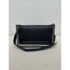 CHAN*L Small Boy Bag