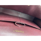 CHAN*L Jumbo Classic Flap Shoulder Bag – Timeless Quilted Elegance