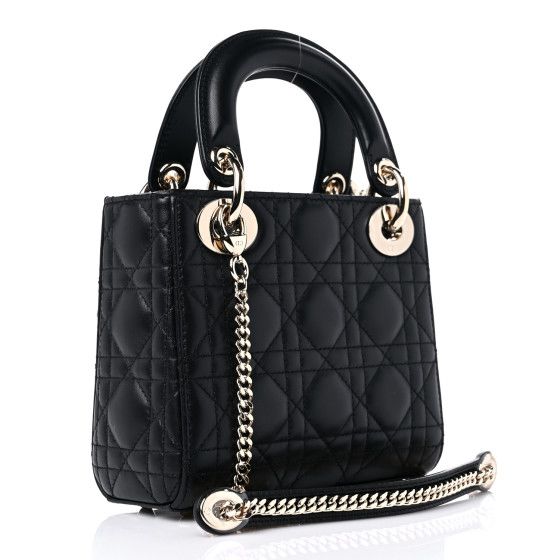 Christi*n Di*r Mini Lady Dior Bag