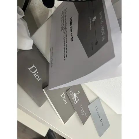 Christi*n Di*r Mini Lady Dior Bag