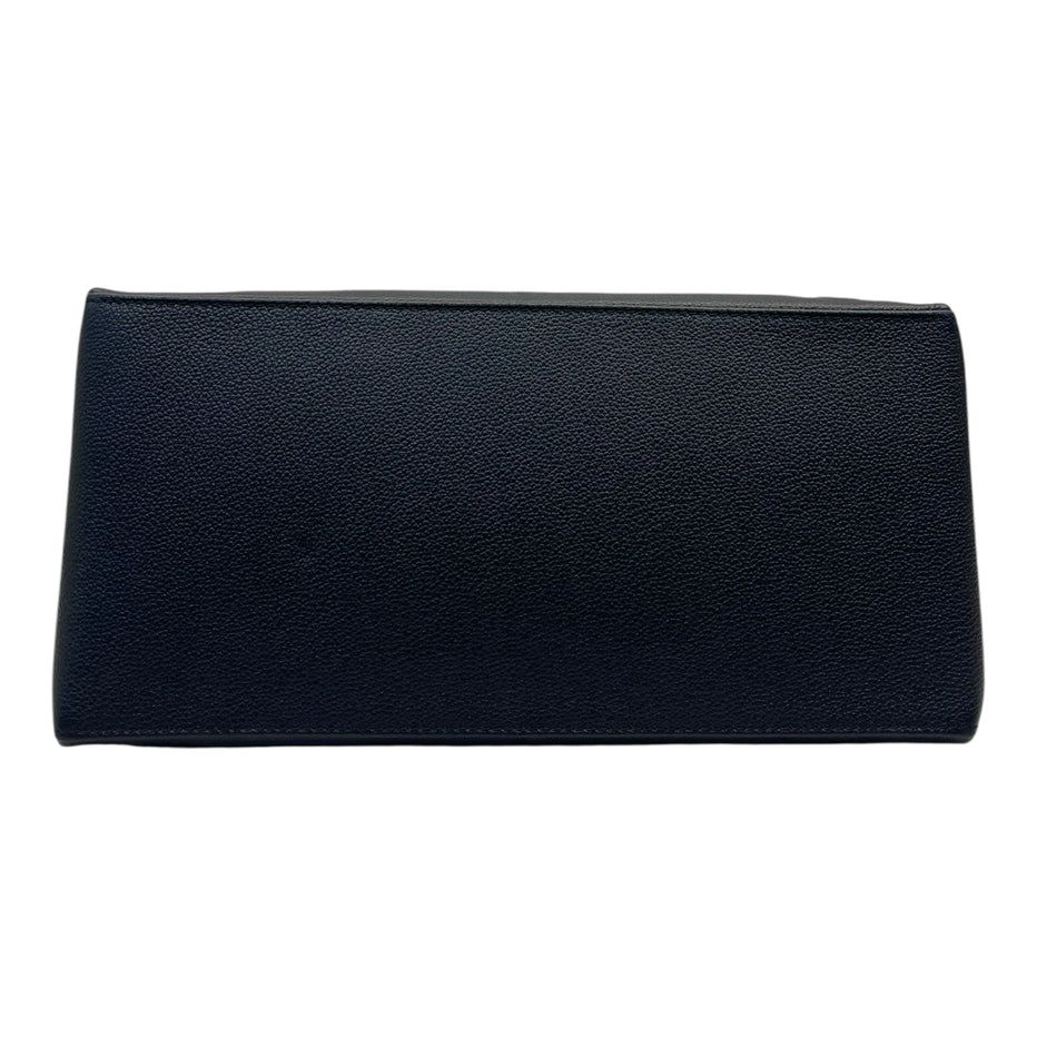 Loui* Vuitton Grand Palais MM Handbag – Black Monogram Empreinte Leather