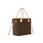 Lou*s Vuitton Neverfull MM Handbag
