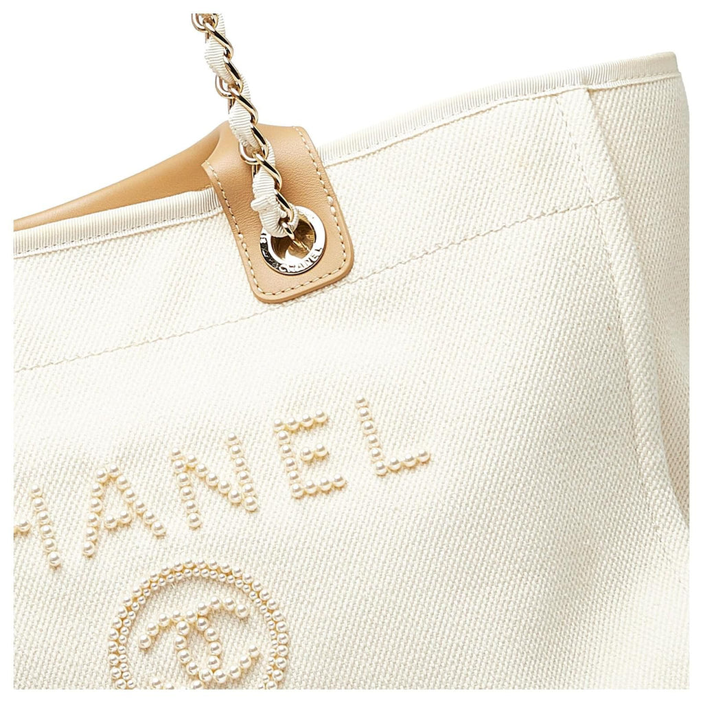 CHANE* Deauville Tote Bag