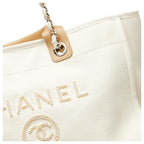 CHANE* Deauville Tote Bag