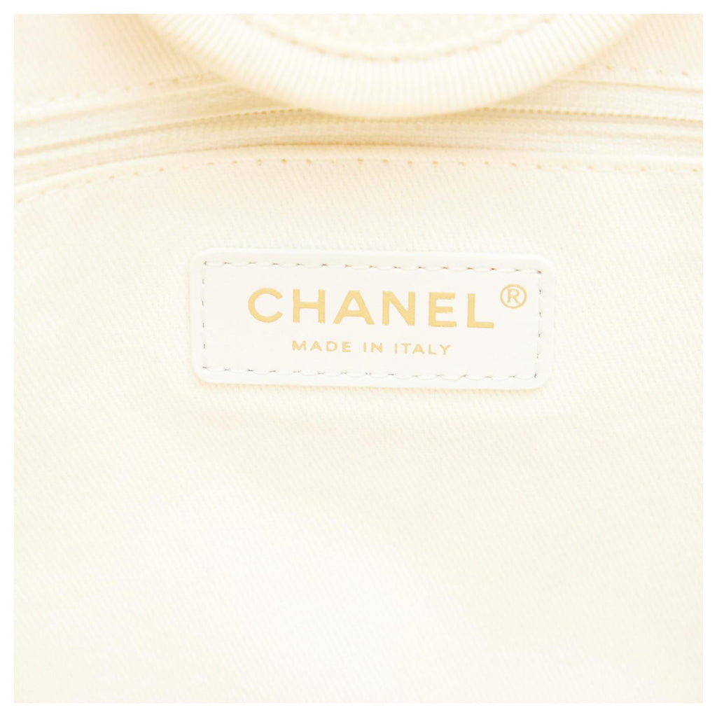 CHANE* Deauville Tote Bag