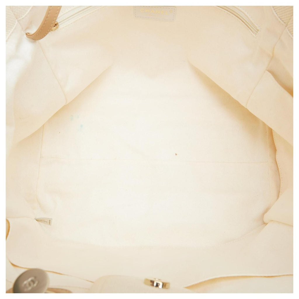 CHANE* Deauville Tote Bag