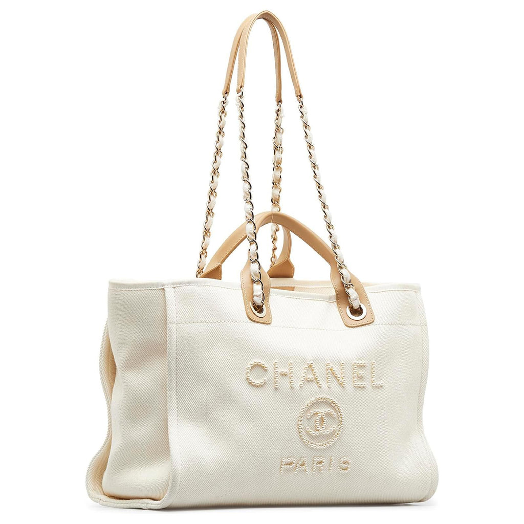 CHANE* Deauville Tote Bag