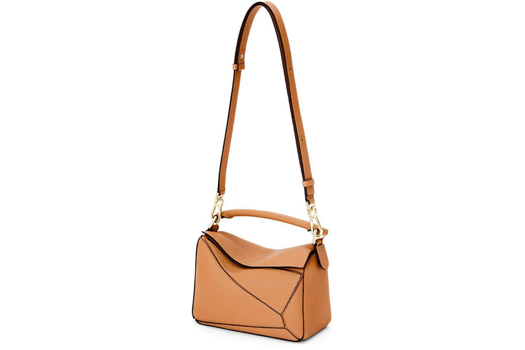 Loew* Puzzle Edge Top-Handle Bag
