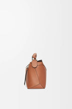 Loew* Puzzle Edge Top-Handle Bag