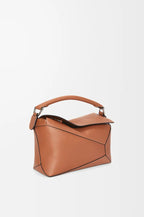 Loew* Puzzle Edge Top-Handle Bag