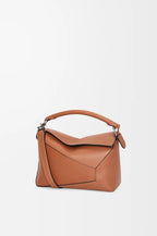 Loew* Puzzle Edge Top-Handle Bag