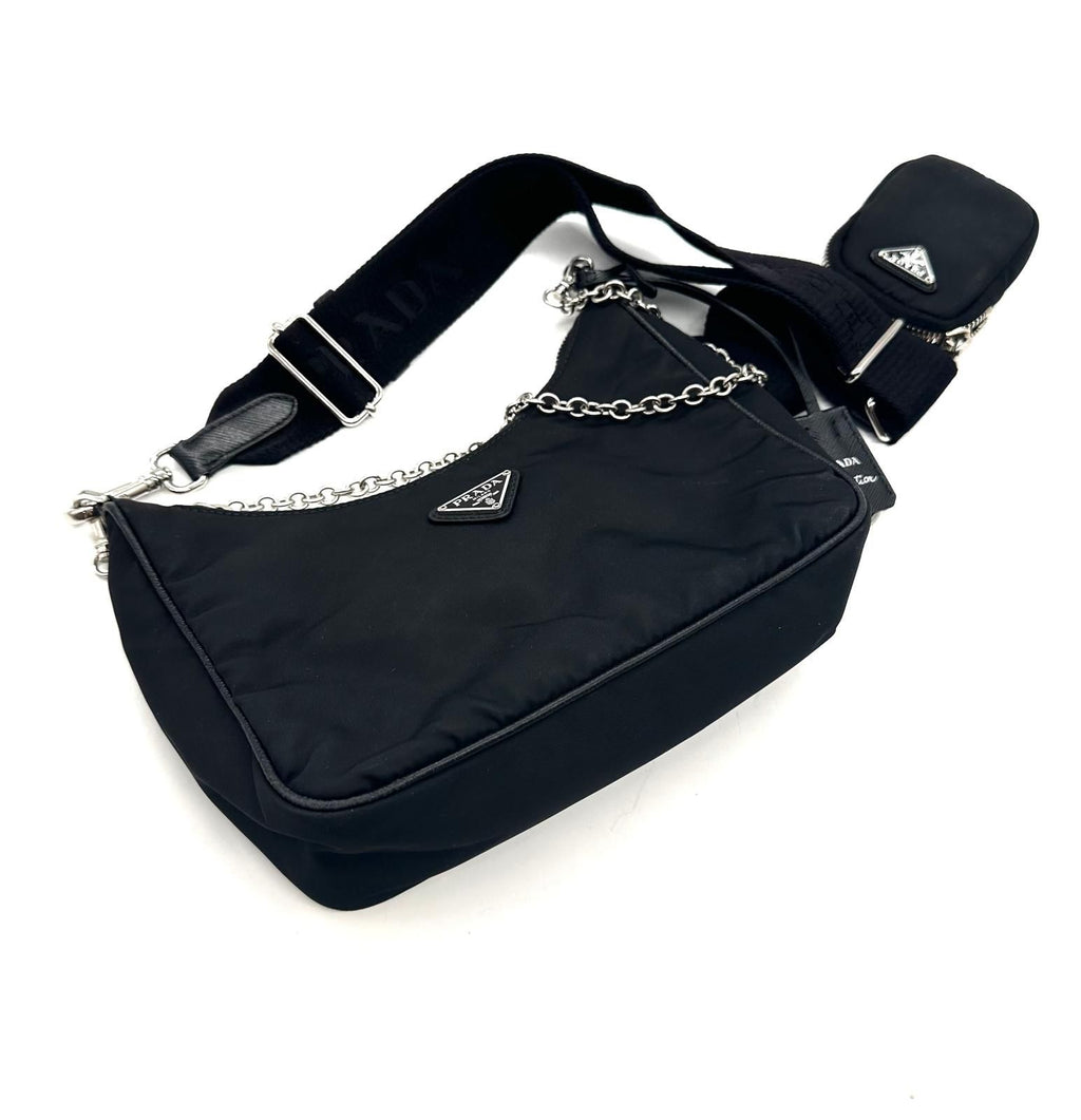 Prad* Re-Edition 2005 Re-Nylon Bag