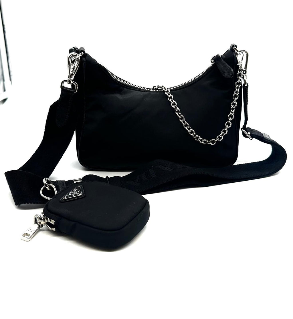 Prad* Re-Edition 2005 Re-Nylon Bag