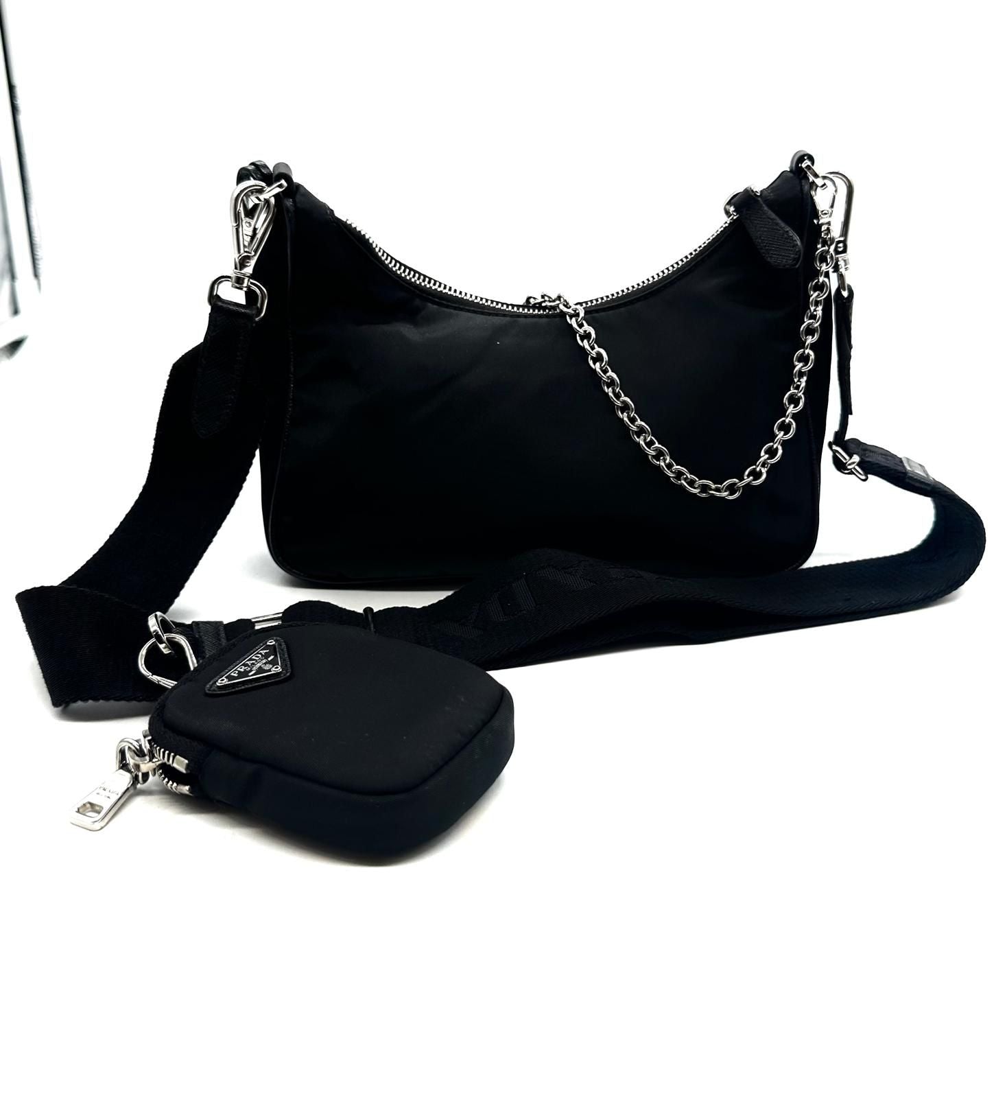 Prad* Re-Edition 2005 Re-Nylon Bag