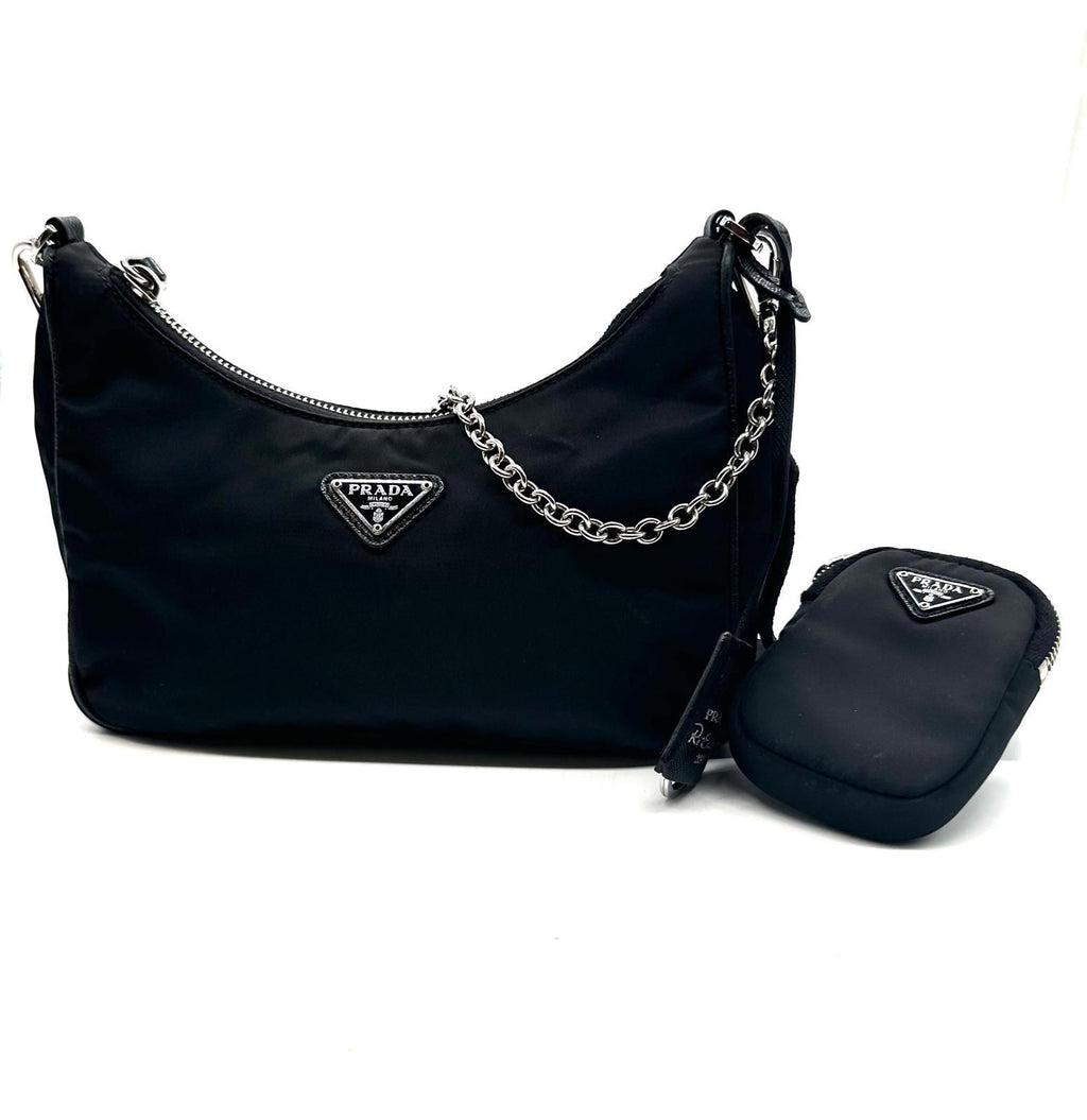 Prad* Re-Edition 2005 Re-Nylon Bag