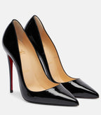 Christia* Loubouti* So Kate 120 Patent Leather Pumps