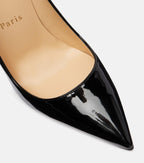 Christia* Loubouti* So Kate 120 Patent Leather Pumps