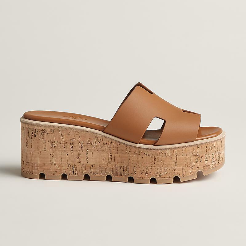 H*rm*s Eze 30 Platform Sandals