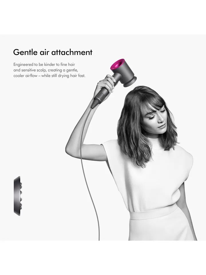Dys*n Supersonic Hair Dryer