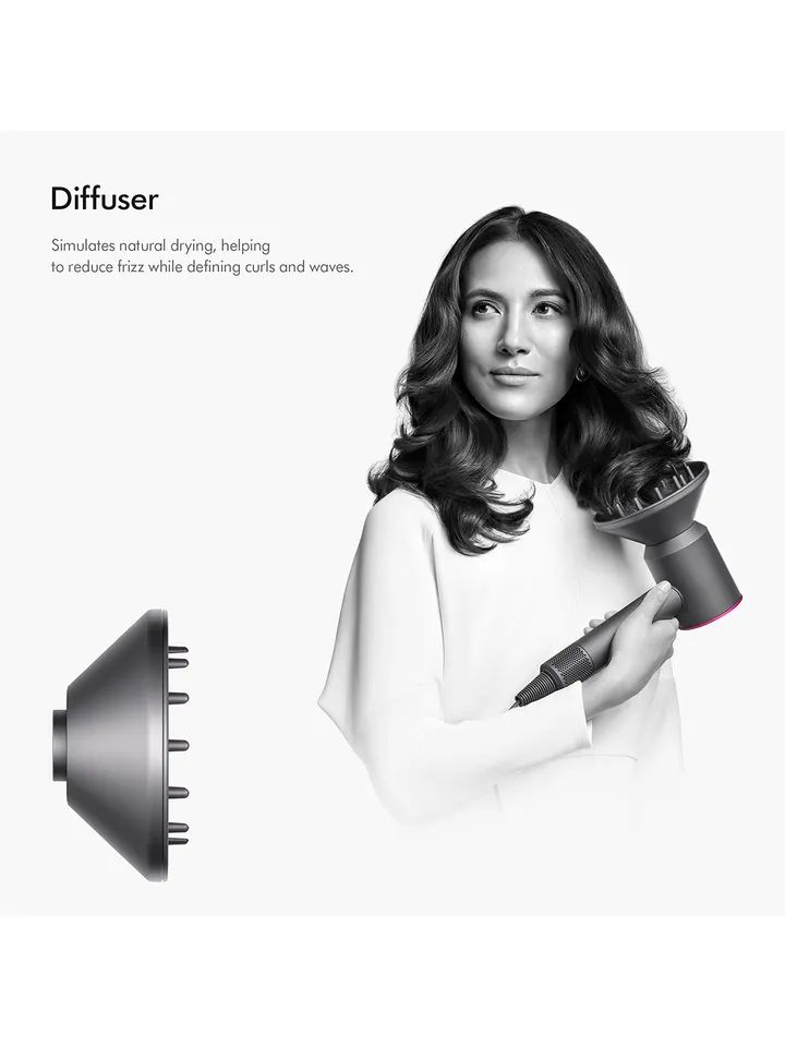 Dys*n Supersonic Hair Dryer