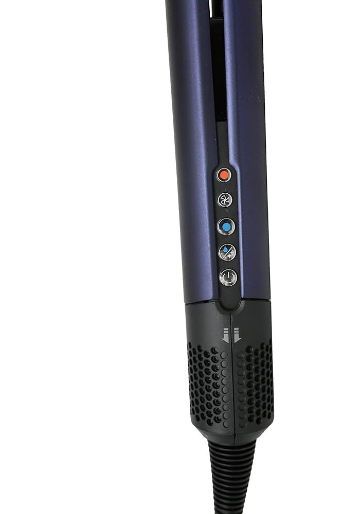 Airstrait HT01 Wet-to-Dry Hair Straightener — Blue, 1600W