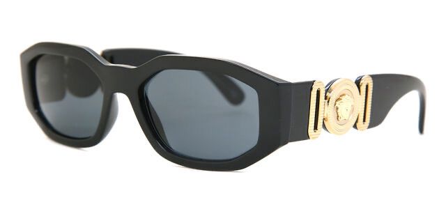 MAXI MEDUSA BIGGIE SQUARED SUNGLASSES