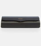 Carti*r Signature C de Cartier Square Sunglasses