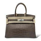 Herm*s Birk*n 30 Oregano Matte Crocodile