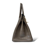 Herm*s Birk*n 30 Oregano Matte Crocodile