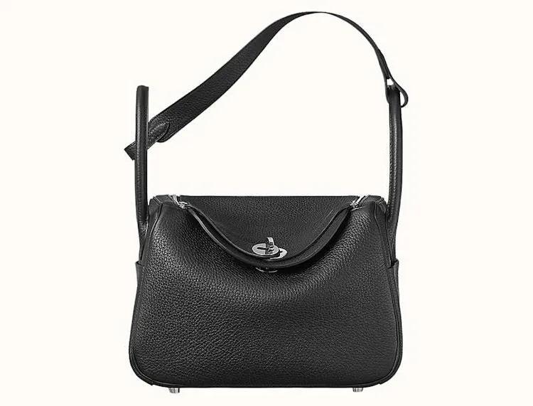 S*c Lindy 26 Taurillon Leather Bag