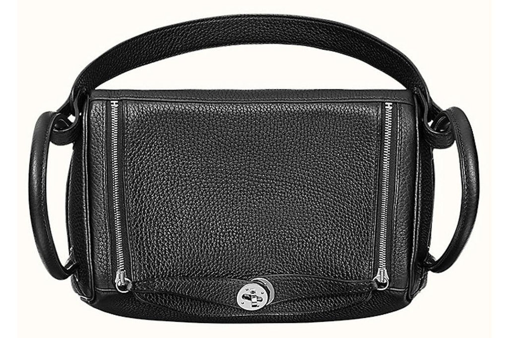 S*c Lindy 26 Taurillon Leather Bag