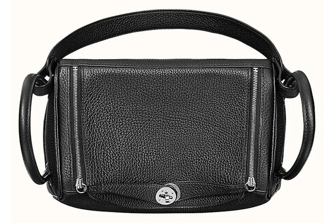 S*c Lindy 26 Taurillon Leather Bag