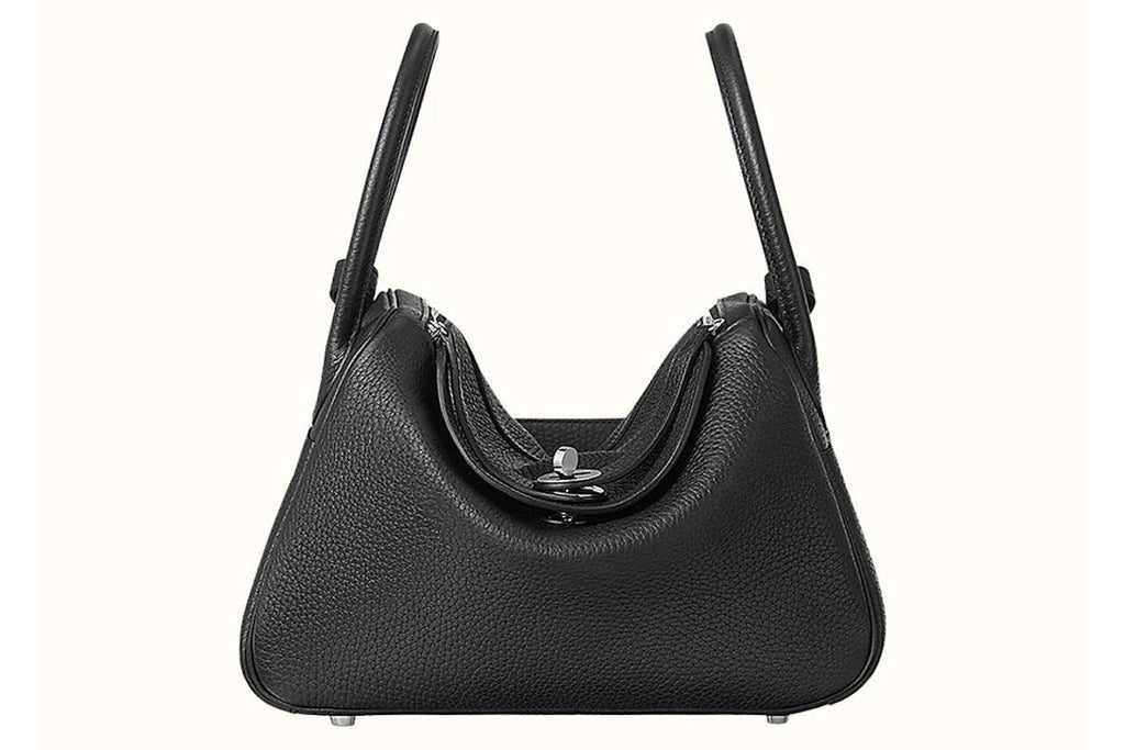 S*c Lindy 26 Taurillon Leather Bag