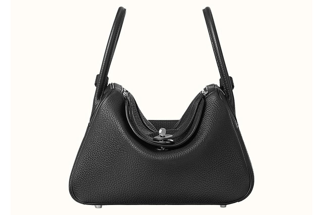 S*c Lindy 26 Taurillon Leather Bag