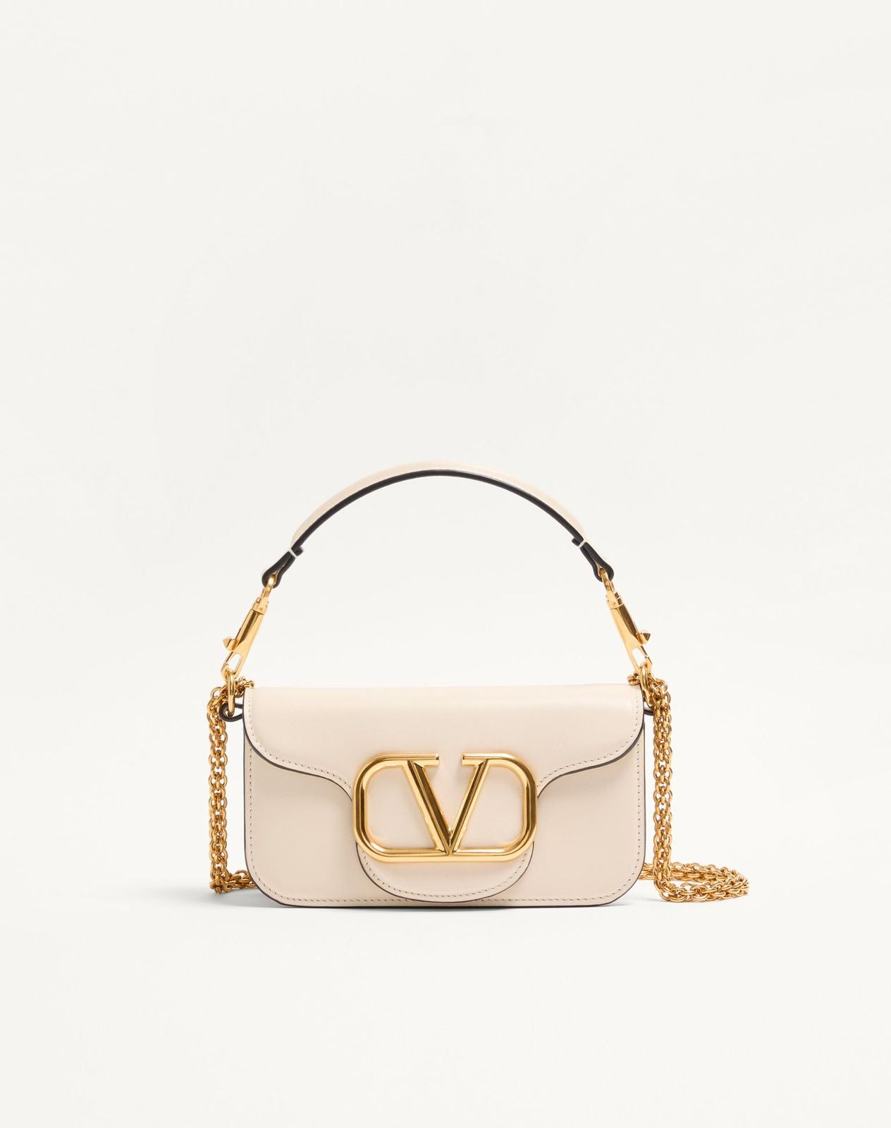 Val*ntino Gar*vani Locò Small Shoulder Bag