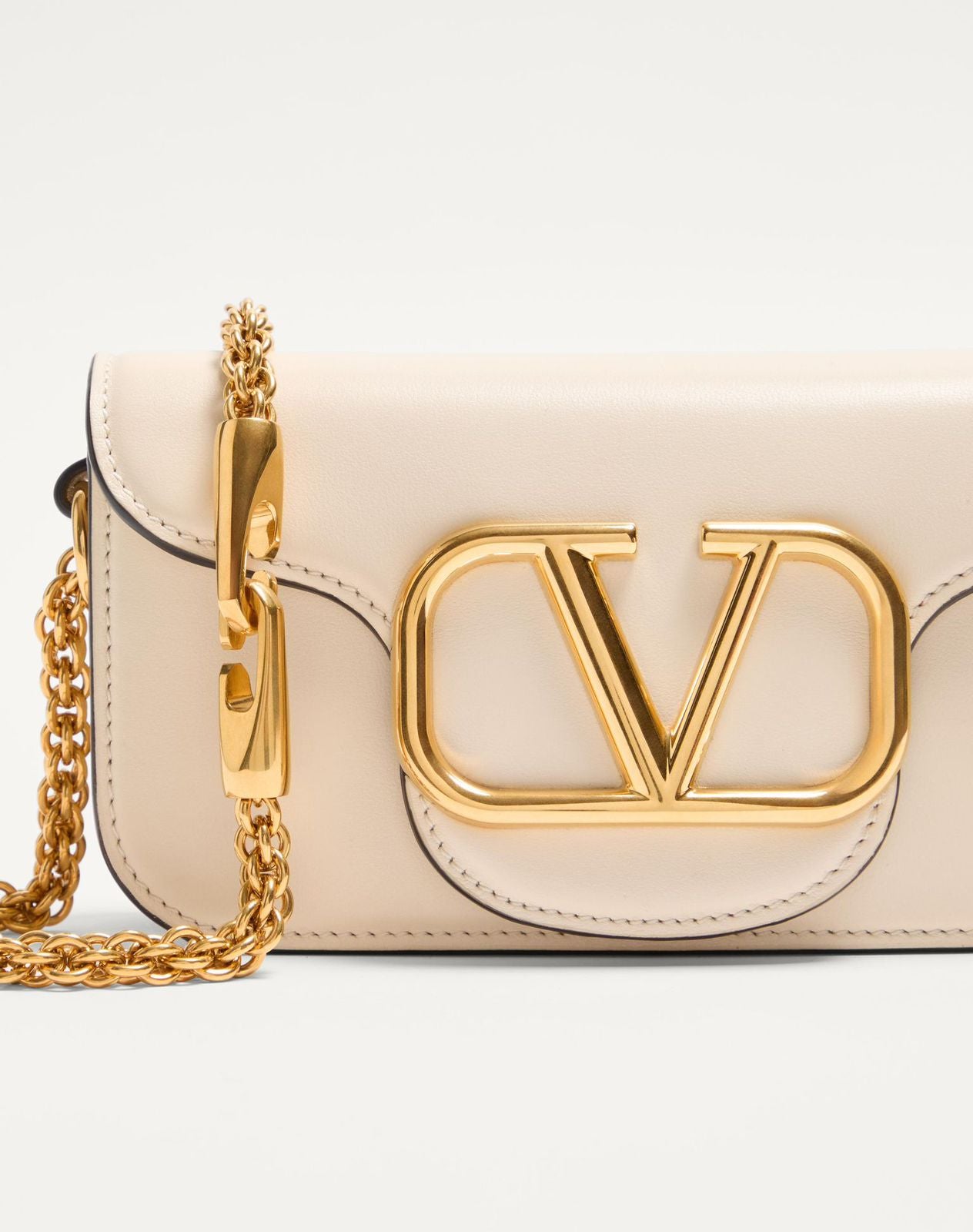 Val*ntino Gar*vani Locò Small Shoulder Bag