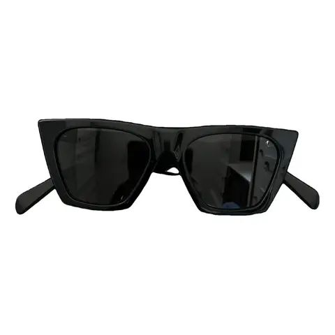 Edge Sunglasses — Black